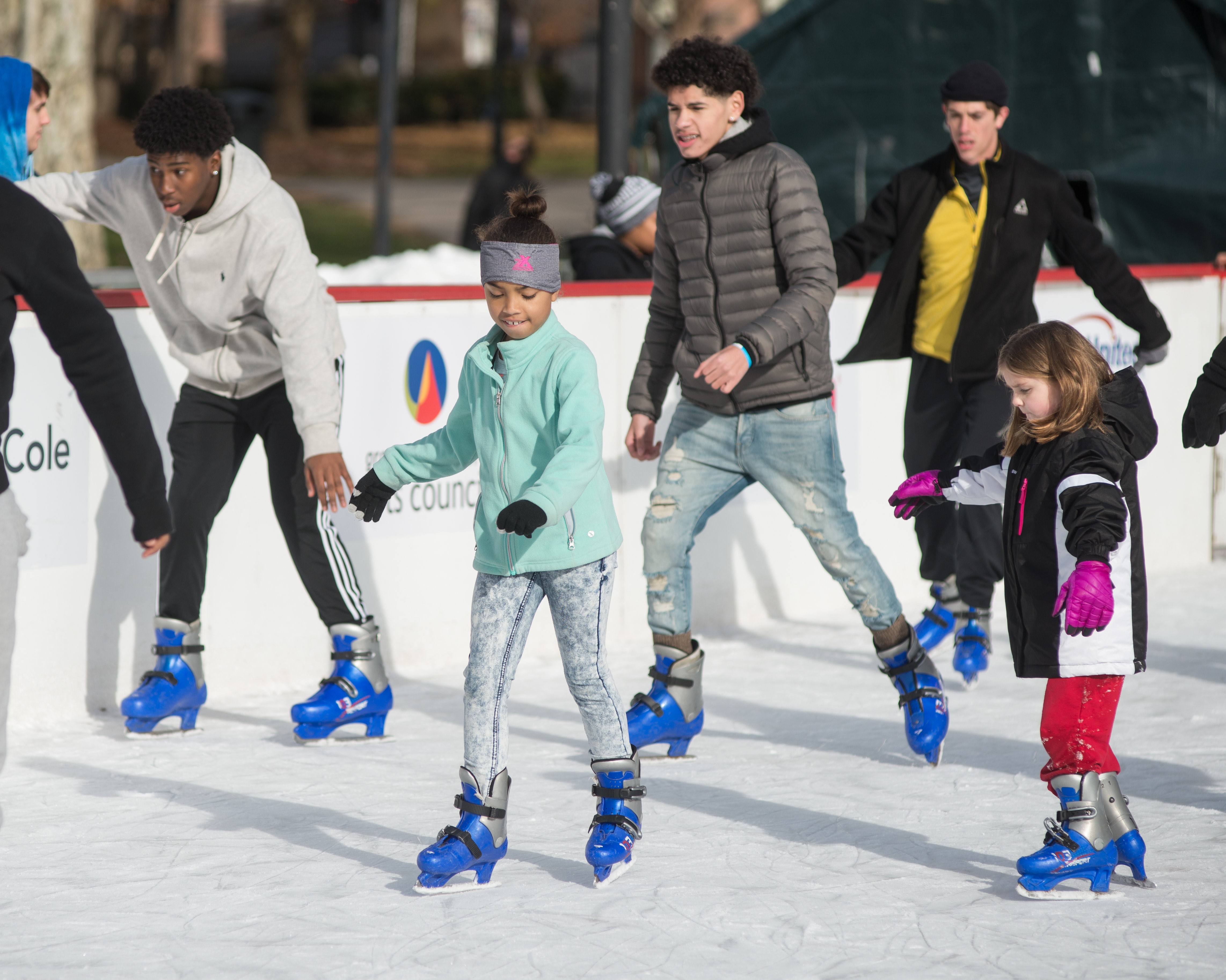 10th Annual Winterfest Hartford Visit CT